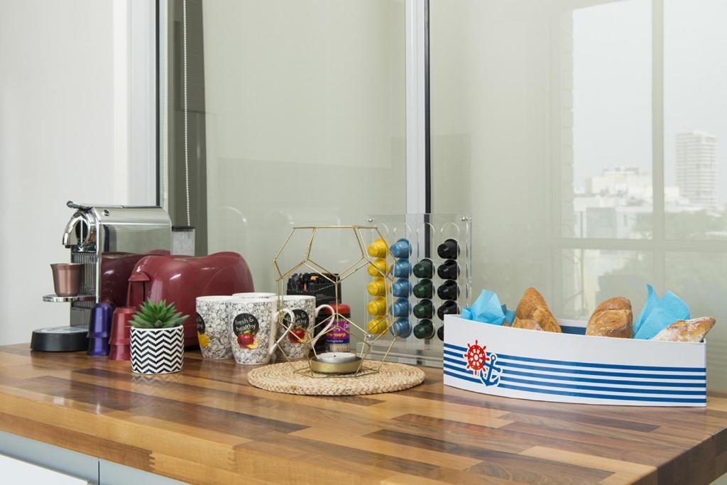 Beautiful Apartment In Tel-Aviv Extérieur photo
