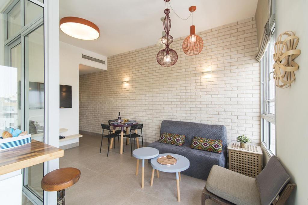 Beautiful Apartment In Tel-Aviv Extérieur photo
